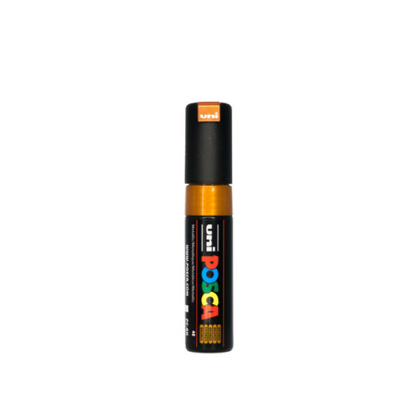 UNI POSCA MARKER PC-8K - 820 bronze