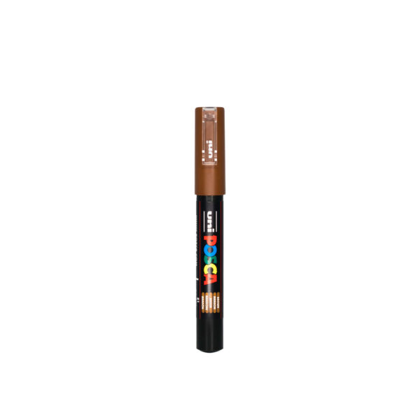 UNI POSCA MARKER PC-1MC - 45 brown