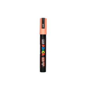 UNI POSCA MARKER PC-5M - 335 coral pink
