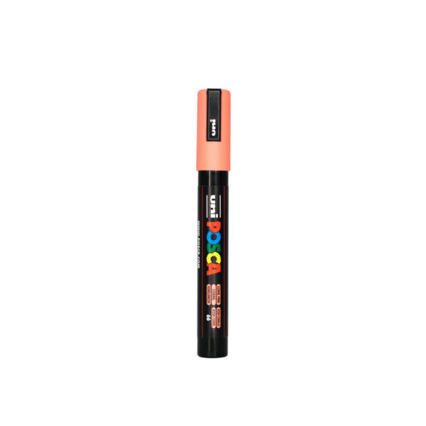 UNI POSCA MARKER PC-5M - 335 coral pink