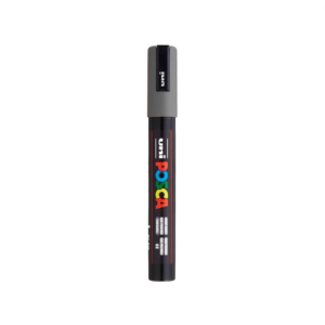 UNI POSCA MARKER PC-5M - 97 deep grey