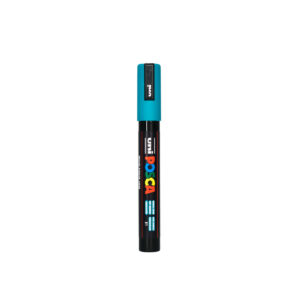 UNI POSCA MARKER PC-5M - 16 emerald green