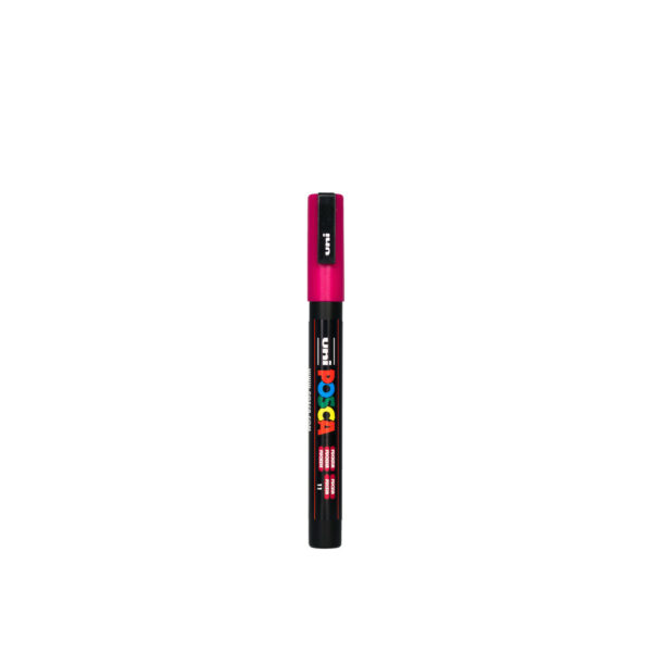 UNI POSCA MARKER PC-3M - 11 fuchsia