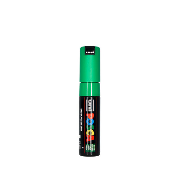 UNI POSCA MARKER PC-8K - 36 green