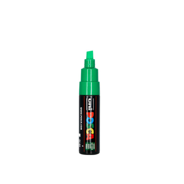 UNI POSCA MARKER PC-8K - 36 green - Bild 3