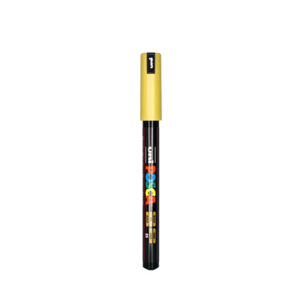 UNI POSCA MARKER PC-1MR/MD - 810 gold