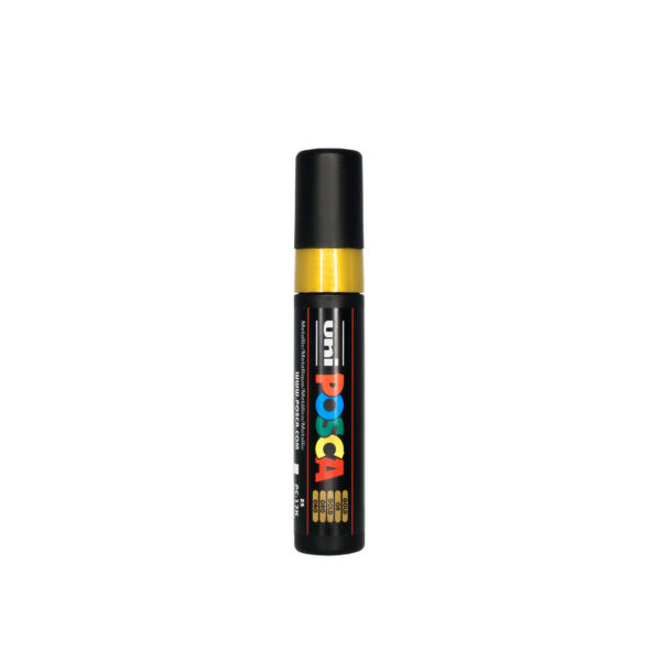 UNI POSCA PC 17K - 810 gold