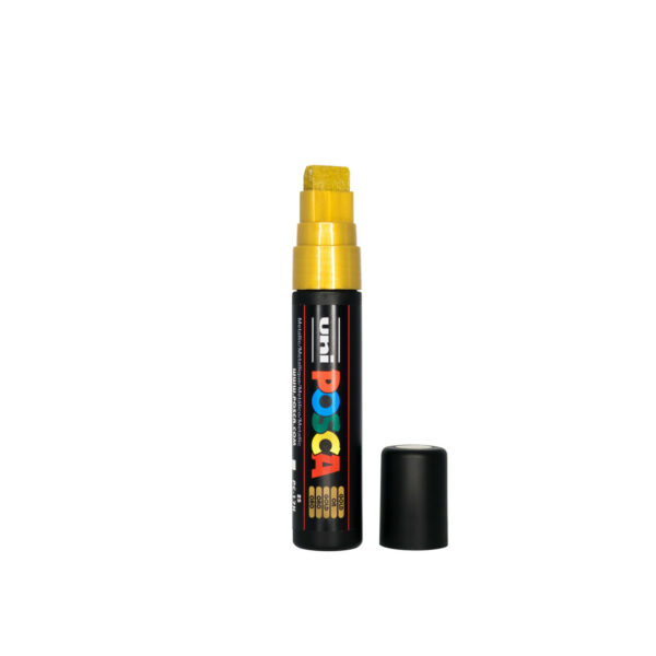 UNI POSCA PC 17K - 810 gold - Bild 2