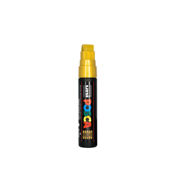UNI POSCA PC 17K - 810 gold - Bild 3