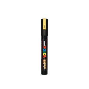 UNI POSCA MARKER PC-5M - 810 gold