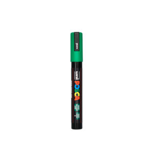 UNI POSCA MARKER PC-5M - 36 green