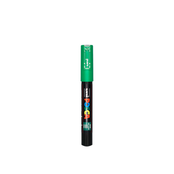 UNI POSCA MARKER PC-1MC - 36 green