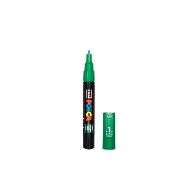 UNI POSCA MARKER PC-1MC - 36 green - Bild 2