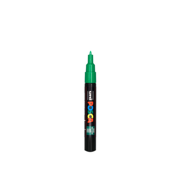 UNI POSCA MARKER PC-1MC - 36 green - Bild 3