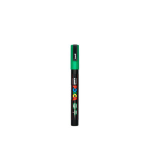 UNI POSCA MARKER PC-3M - 36 green