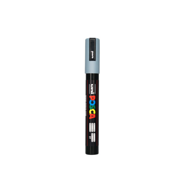 UNI POSCA MARKER PC-5M - 95 grey