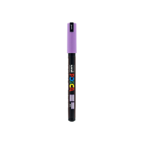 UNI POSCA MARKER PC-1MR/MD - 59 light lavender