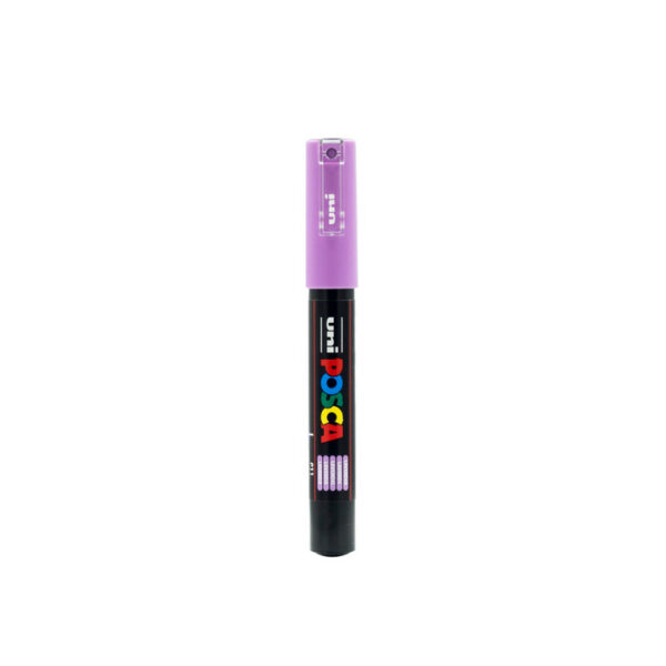 UNI POSCA MARKER PC-1MC - 59 lavender