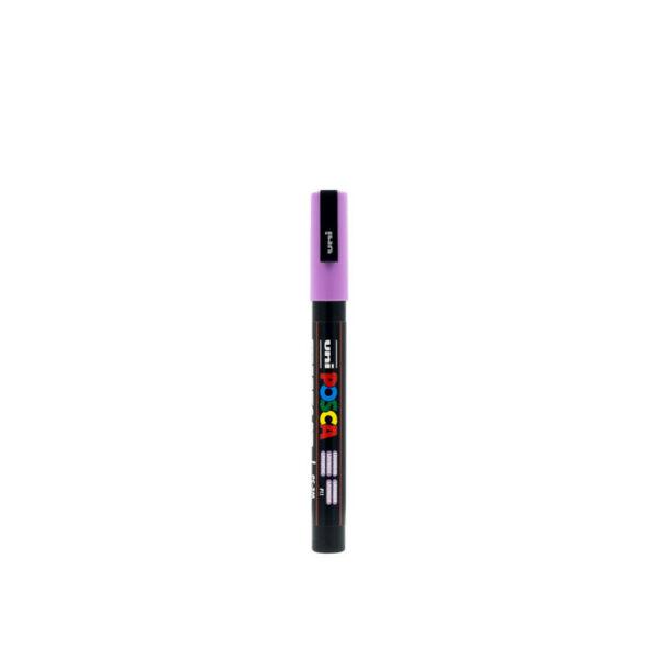 UNI POSCA MARKER PC-3M - 59 lavender