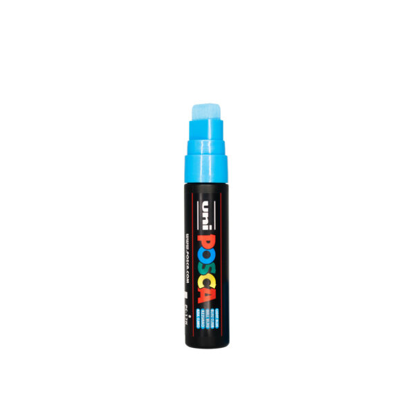 UNI POSCA PC 17K - 57 light blue - Bild 3