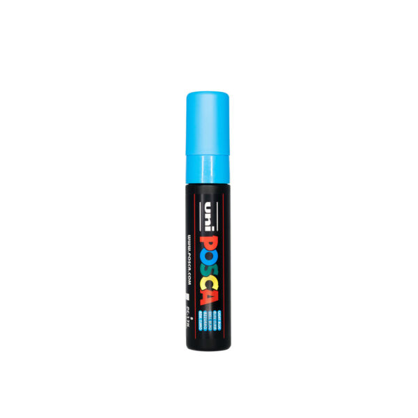 UNI POSCA PC 17K - 57 light blue