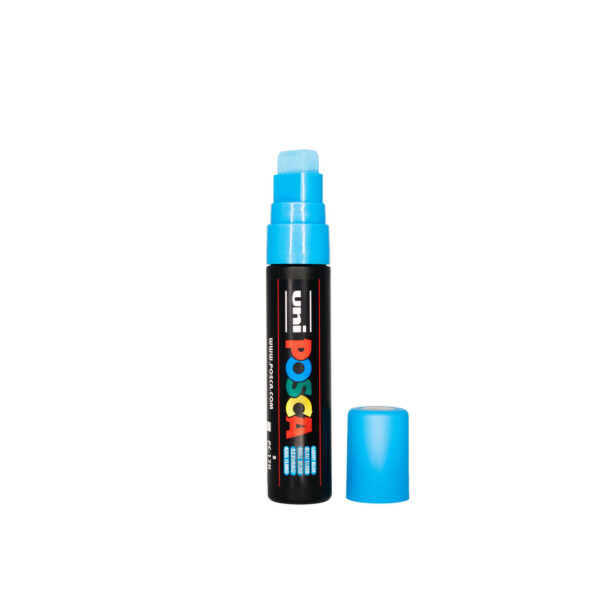 UNI POSCA PC 17K - 57 light blue - Bild 2