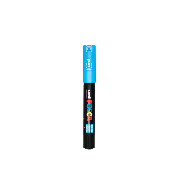 UNI POSCA MARKER PC-1MC - 57 light blue