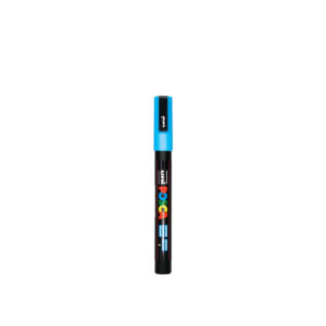 UNI POSCA MARKER PC-3M - 57 light blue