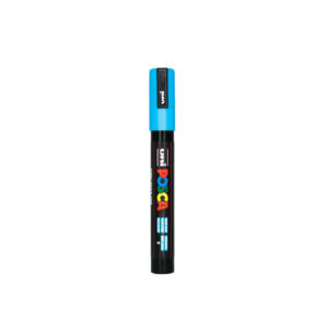 UNI POSCA MARKER PC-5M - 57 light blue