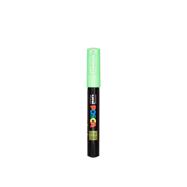 UNI POSCA MARKER PC-1MC - 33 light green