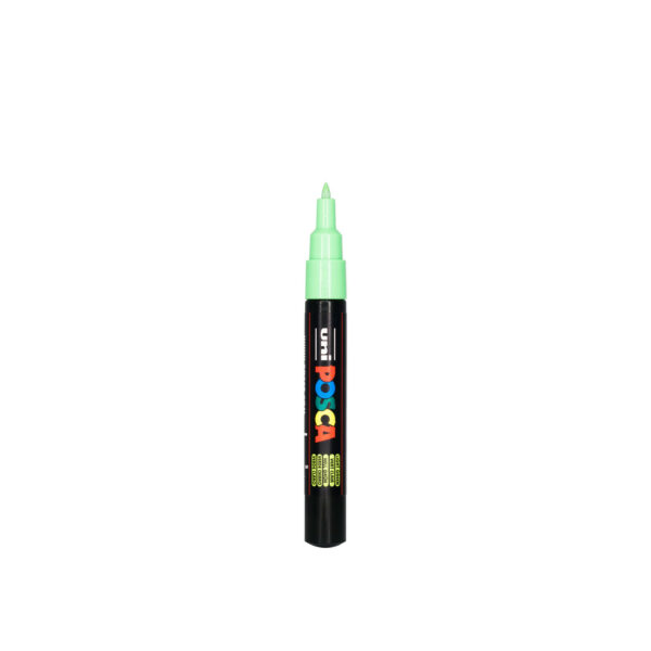 UNI POSCA MARKER PC-1MC - 33 light green - Bild 3