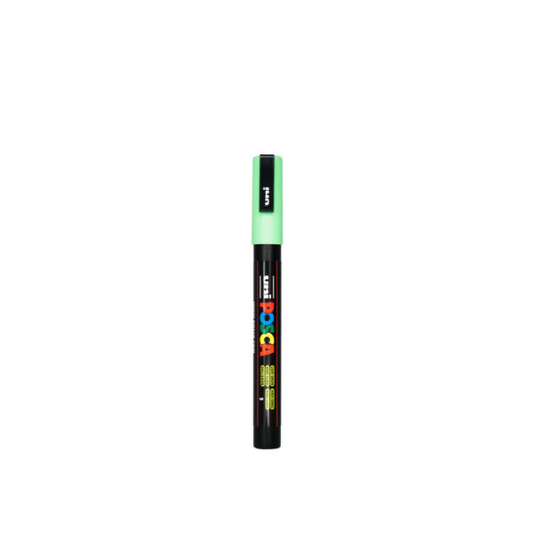 UNI POSCA MARKER PC-3M - 33 light green