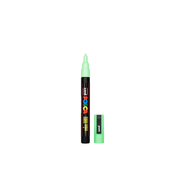 UNI POSCA MARKER PC-3M - 33 light green - Bild 2