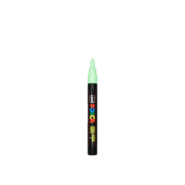 UNI POSCA MARKER PC-3M - 33 light green - Bild 3