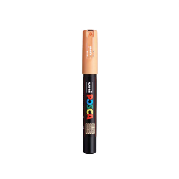 UNI POSCA MARKER PC-1MC - 30 light orange