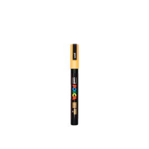 UNI POSCA MARKER PC-3M - 30 light orange