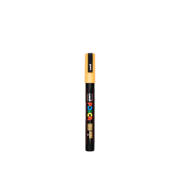 UNI POSCA MARKER PC-3M - 30 light orange