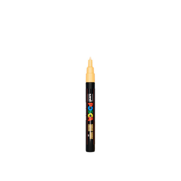 UNI POSCA MARKER PC-3M - 30 light orange - Bild 3