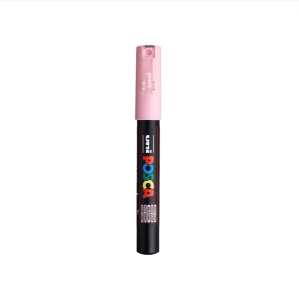 UNI POSCA MARKER PC-1MC - 29 light pink