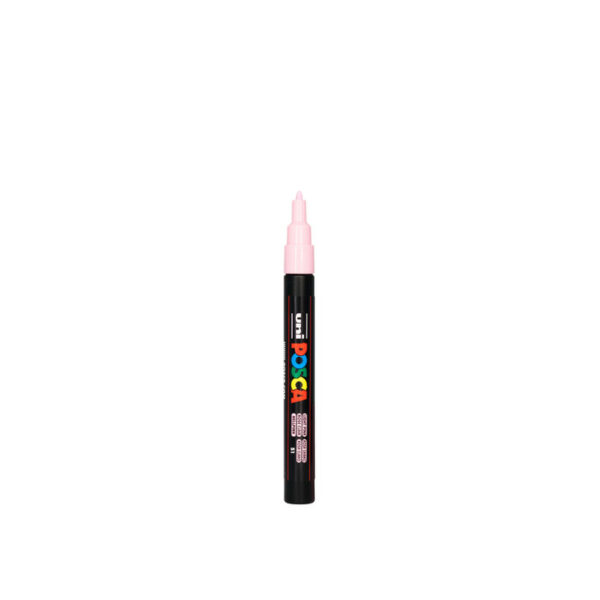 UNI POSCA MARKER PC-3M - 29 light pink - Bild 3