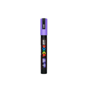 UNI POSCA MARKER PC-5M - 58 lilac