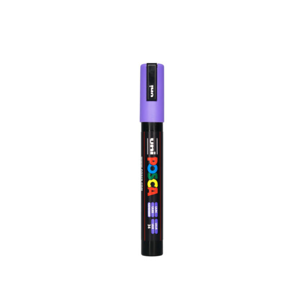 UNI POSCA MARKER PC-5M - 58 lilac