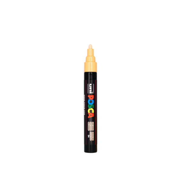 UNI POSCA MARKER PC-5M - 30 light orange - Bild 3