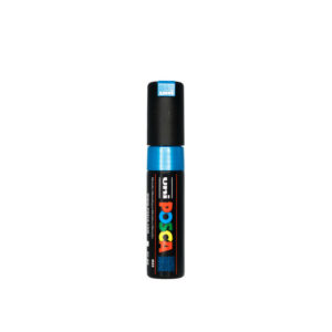 UNI POSCA MARKER PC-8K - 880 metallic blue