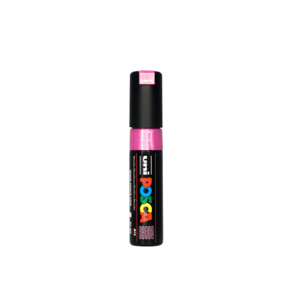 UNI POSCA MARKER PC-8K - 850 metallic pink