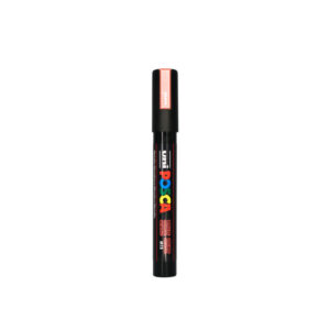 UNI POSCA MARKER PC-5M - 860 metallic red