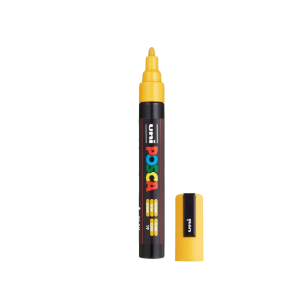 UNI POSCA MARKER PC-5M - 89 ochre - Bild 2