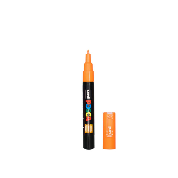 UNI POSCA MARKER PC-1MC - 54 orange - Bild 2