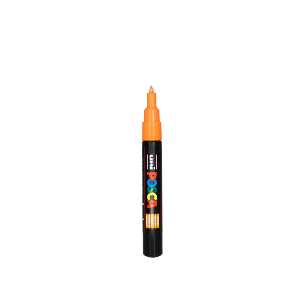 UNI POSCA MARKER PC-1MC - 54 orange - Bild 3