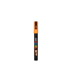 UNI POSCA MARKER PC-3M - 54 orange